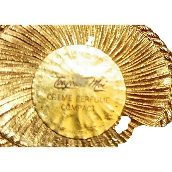 Toujours Moi France compact "trinket holder" - Picture 2 of 7